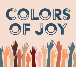 Colors of Joy logo