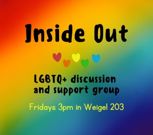 Inside Out LGBTQ+ discussion group image
